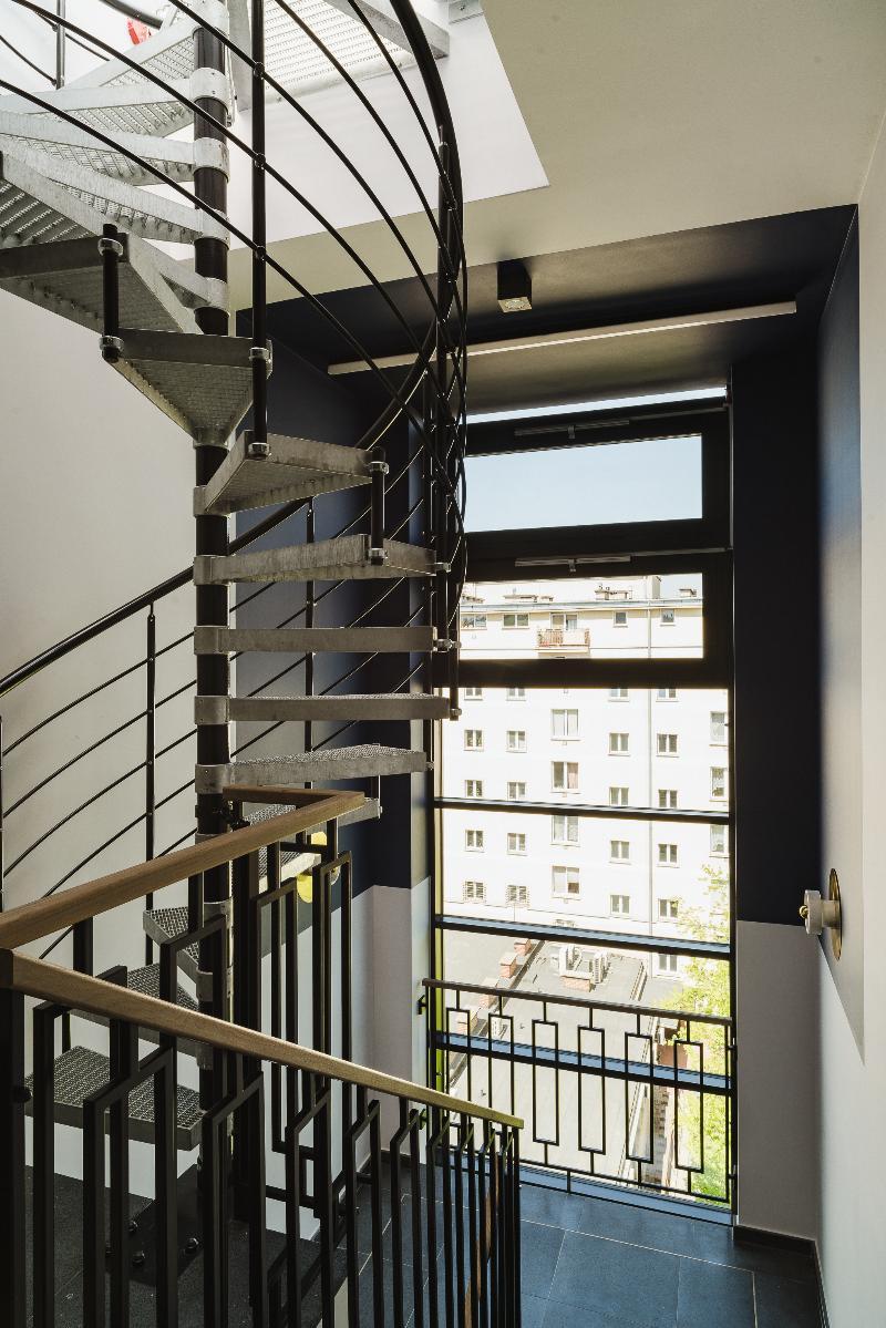 No.4 Aparthotel Warsaw