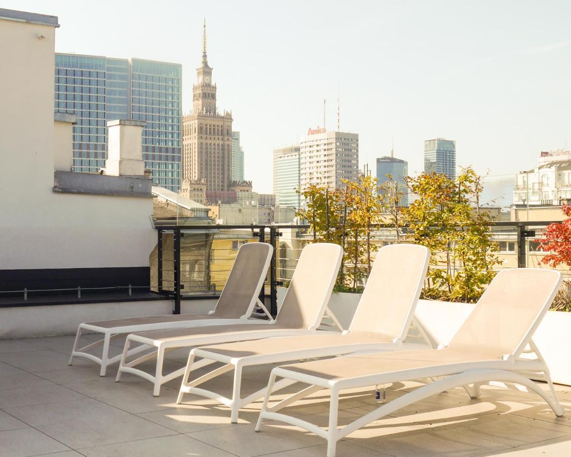 Aparthotel No.4 Warsaw